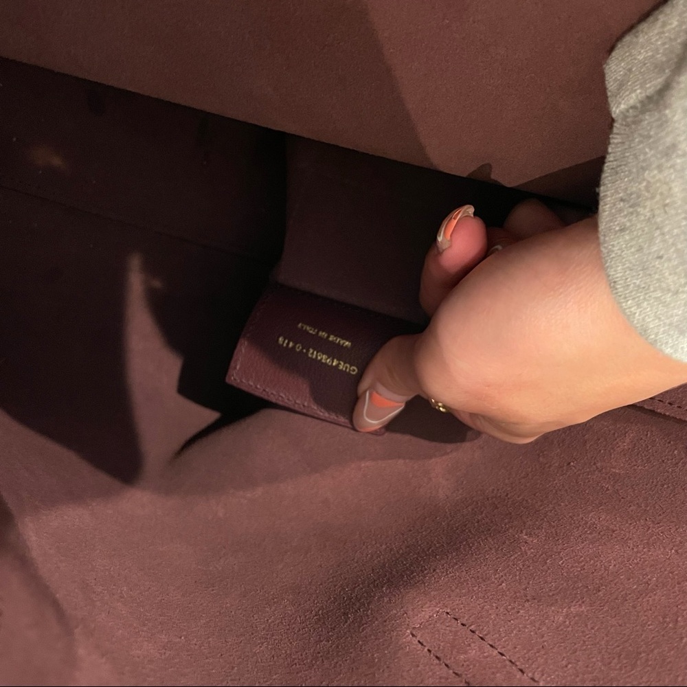 Like new! Saint Laurent Toy Shopping tote bag - Picture 11 of 14